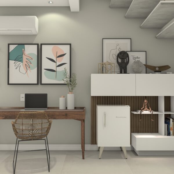 Home Office_ apto Ingleses