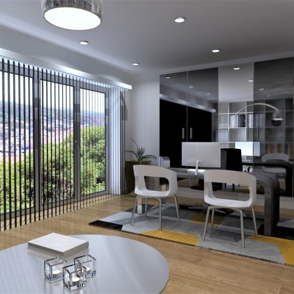 Bureau moderne