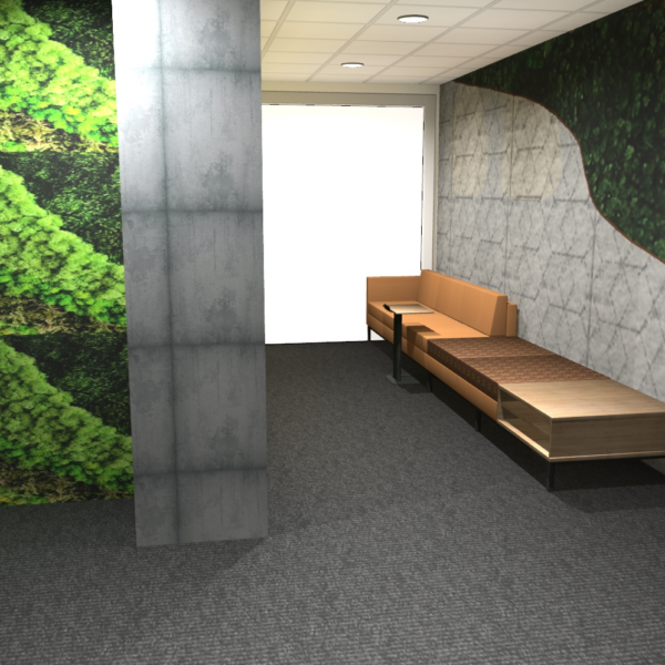 Biophilic Entry