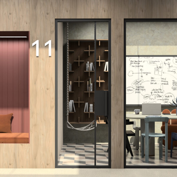 Office Meeting Space