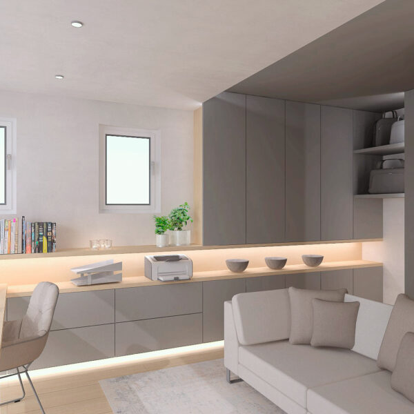 Estudio domestico