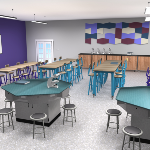 Biology Lab