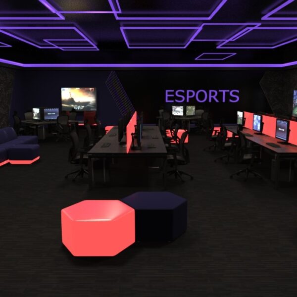 Majoring in Esports