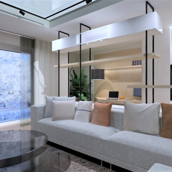 Bureau moderne