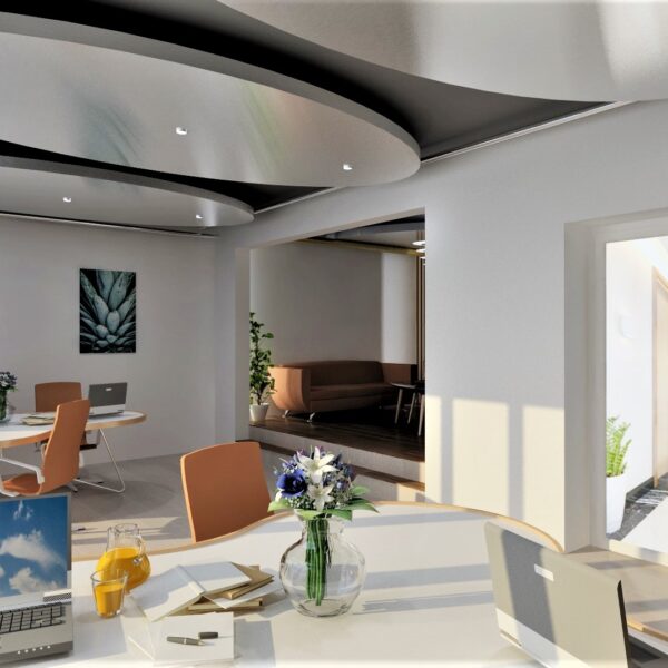 Hybrid Hotdesk