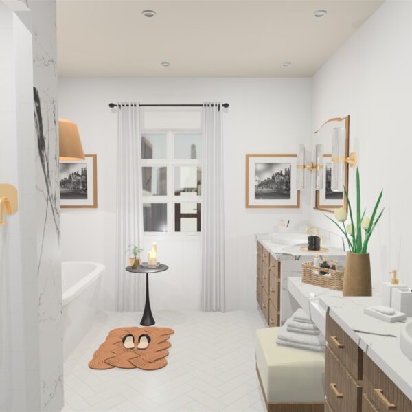 LUX BATHROOM