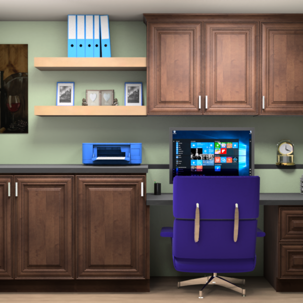 COOK BASEMENT OFFICE