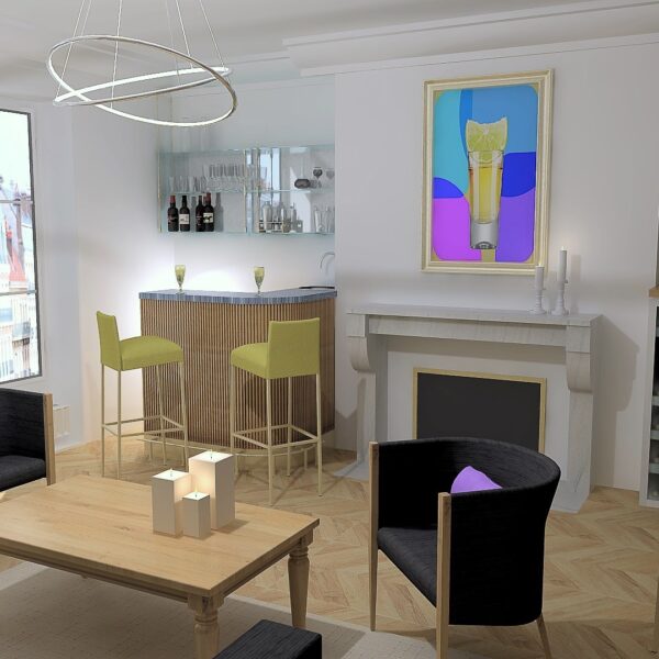 Cosy Private Bar