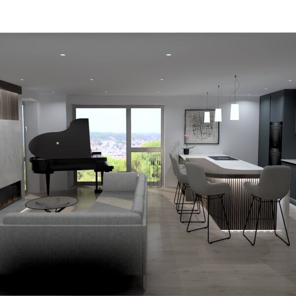 Kitchen - Main D2