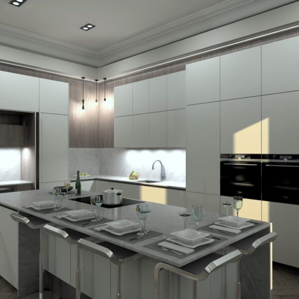 West End Glasgow Kitchen