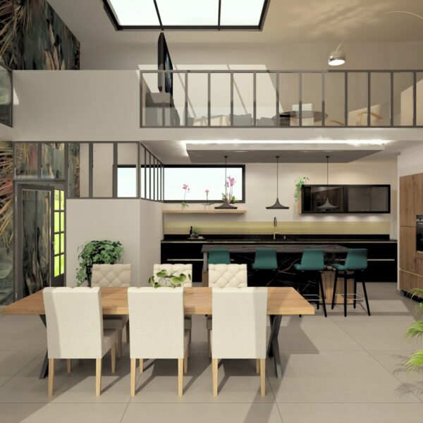 Maison d\'Architecte
