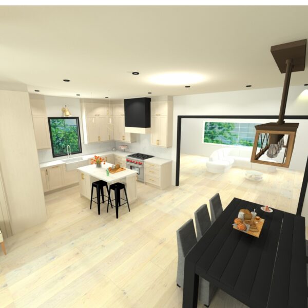 New era country kitchen