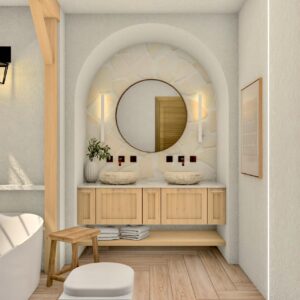 Banheiro Spa