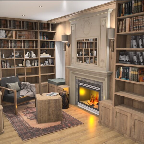 Bibliothèque