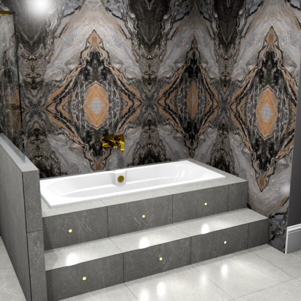Reflection Bathroom