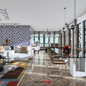 Bauhaus Room