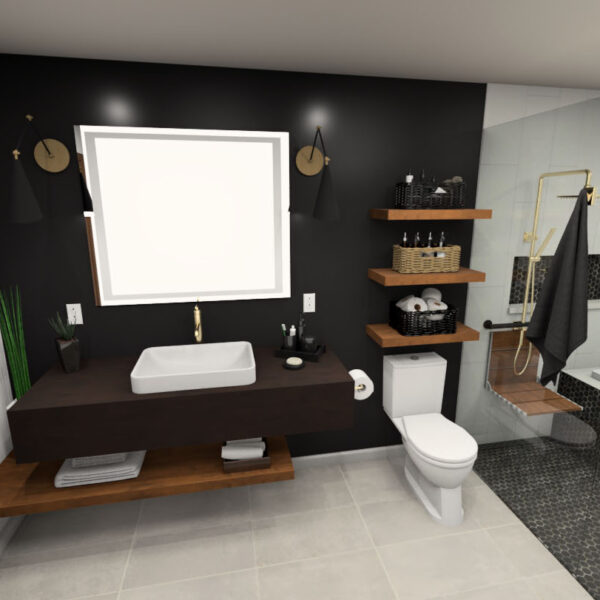 Luxury Bathroom