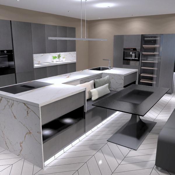 My Kitchen