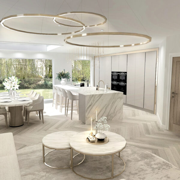Cheshire Luxury kitchen
