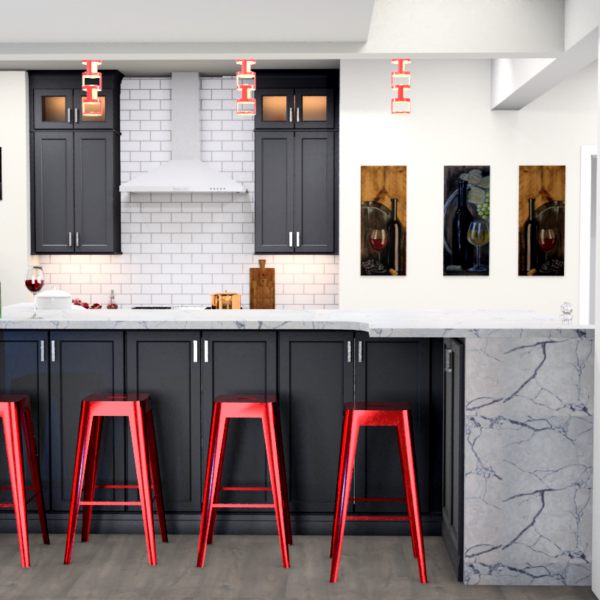 Charcoal Kitchen