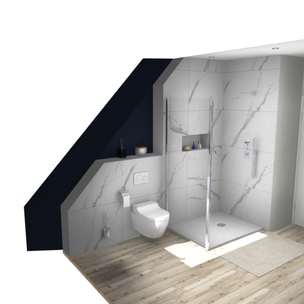 Salle de bain DMJ Plomberie