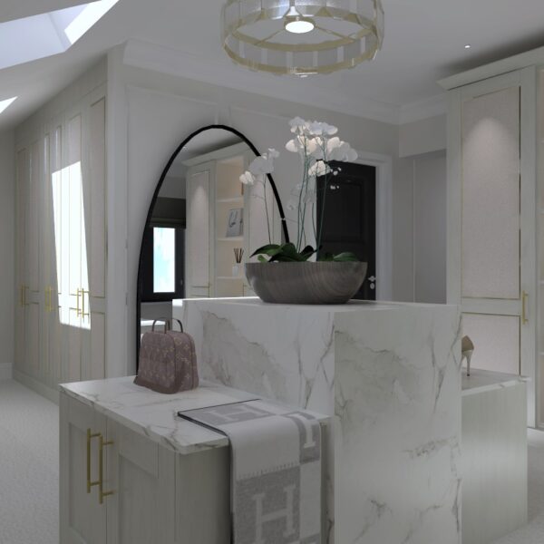 Dressing Room