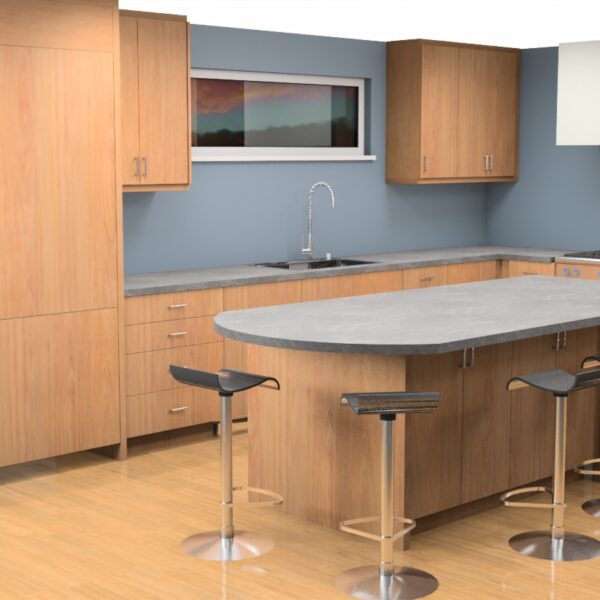 Randy Schultz - Dunn Lumber Haba Kitchen