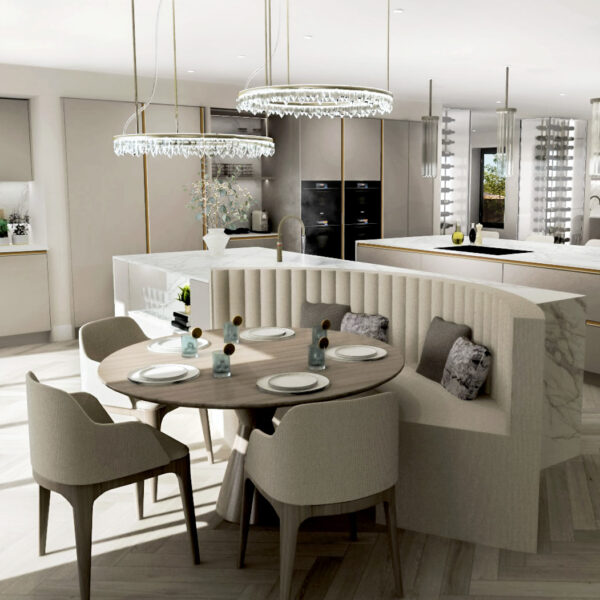 Hale - Luxury kitchen
