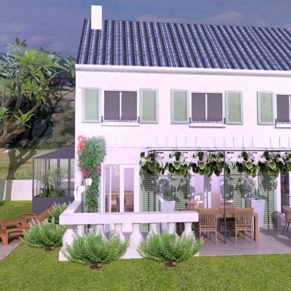 My country house