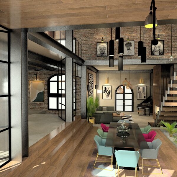 LOFT NEW-YORKAIS