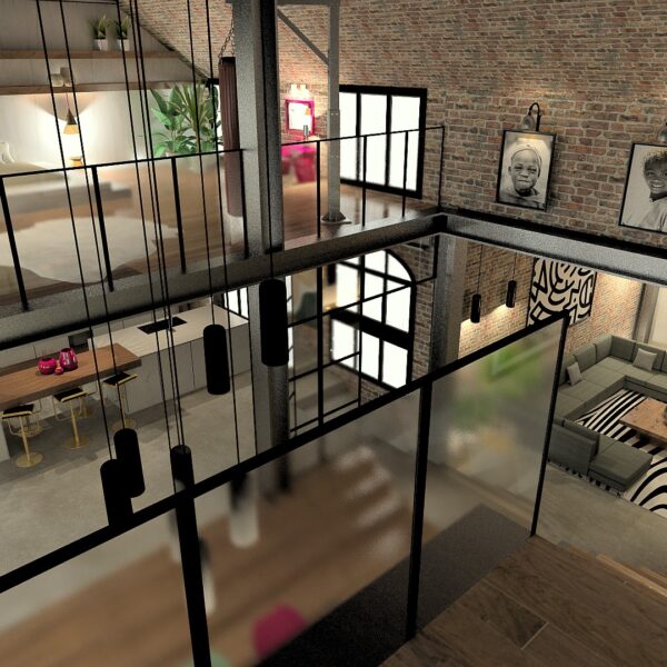 LOFT NEW-YORKAIS