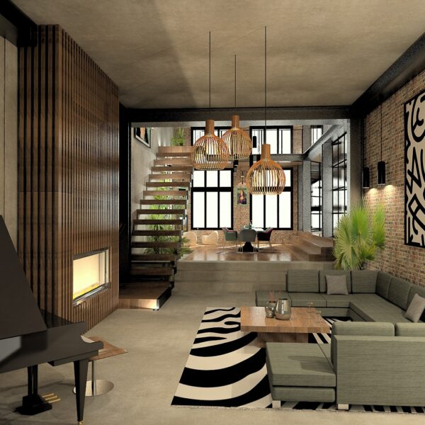 LOFT NEW-YORKAIS