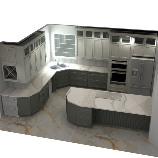 SHOTTS KITCHEN