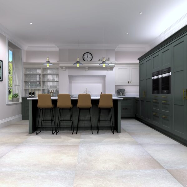 Stately home Heritage Green
