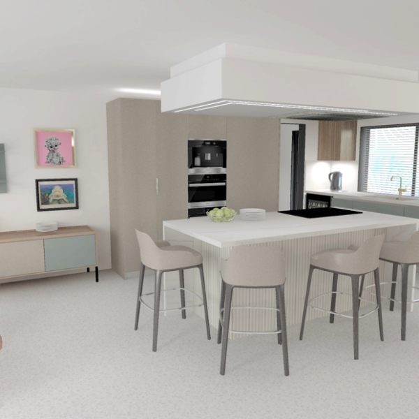 MID-CENTURY HOUSE IN SOUTH FLORIDA