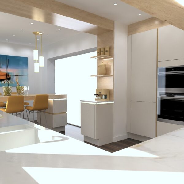 The German Kitchen
