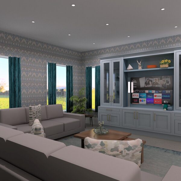 TV unit