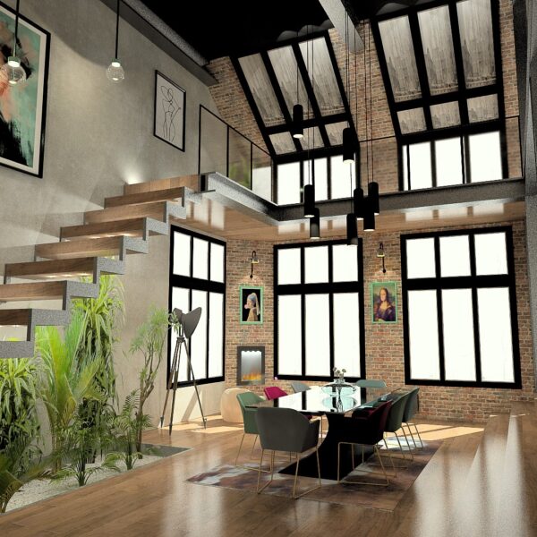 LOFT NEW-YORKAIS