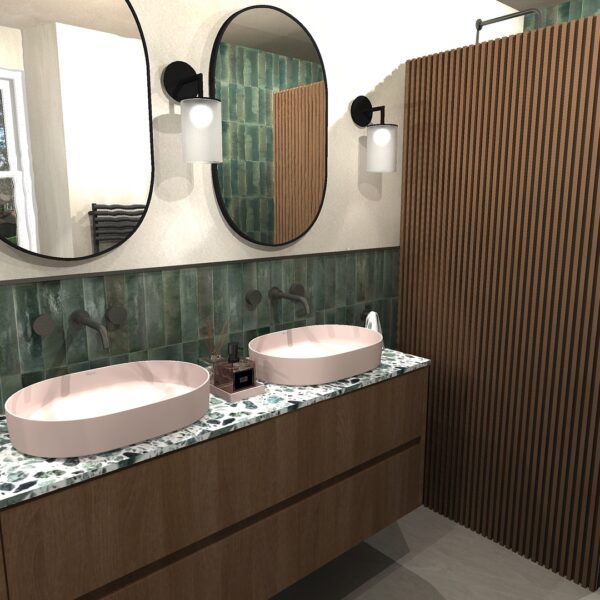 Master En-suite