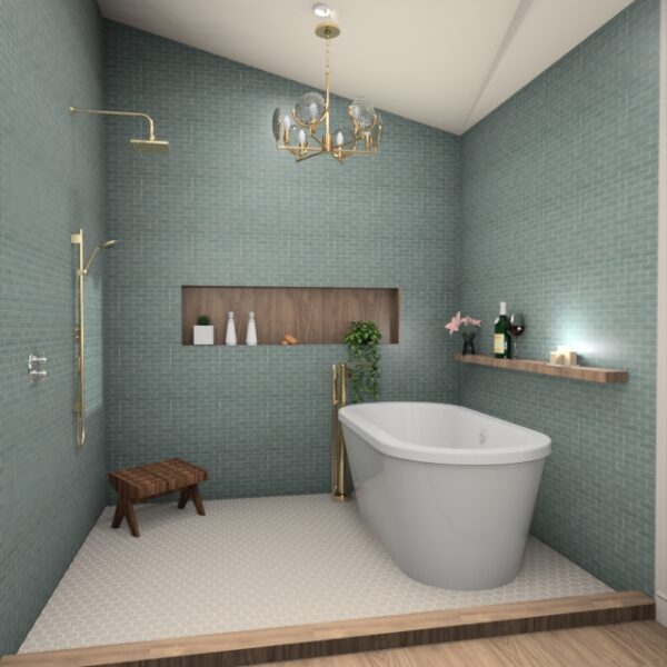 Botanical Owners Bath