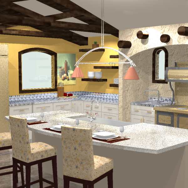 Spanish Hacienda