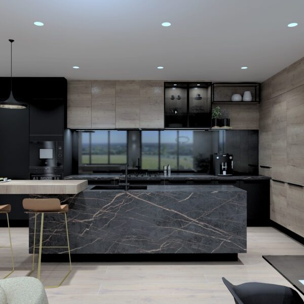 Havana Oak & Stone