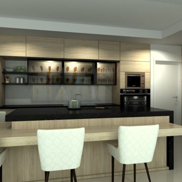 Modern Kitchen