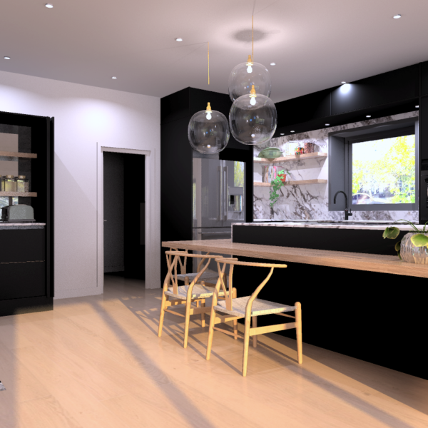 Black Modern