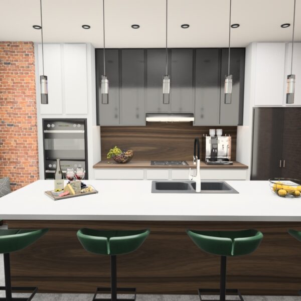 LOFT KITCHEN