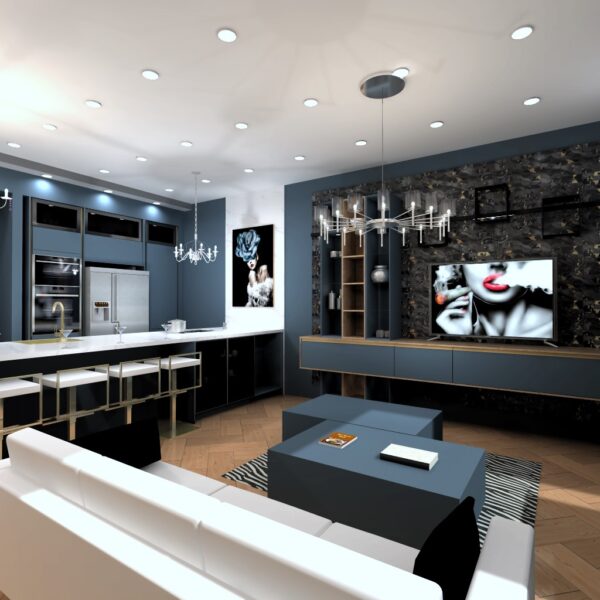 BLUE AMBIANCE CUISINE