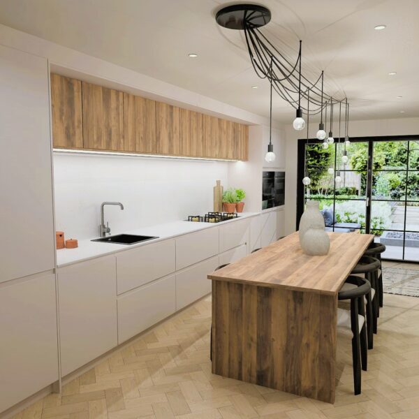 Naturalistic Neutrals