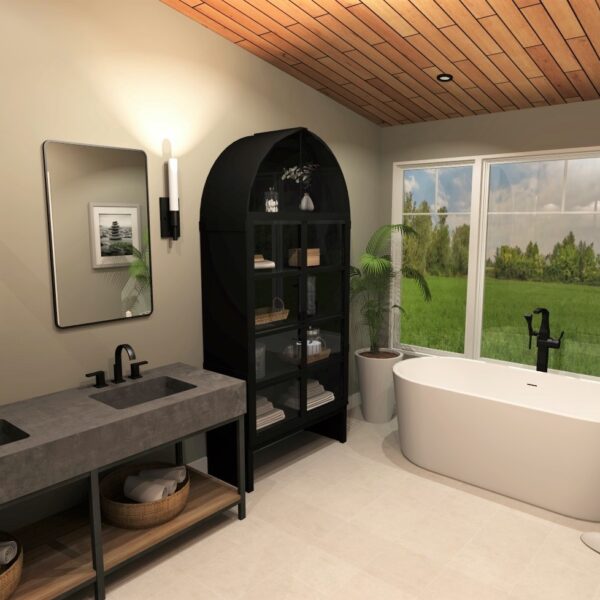 Zen bath